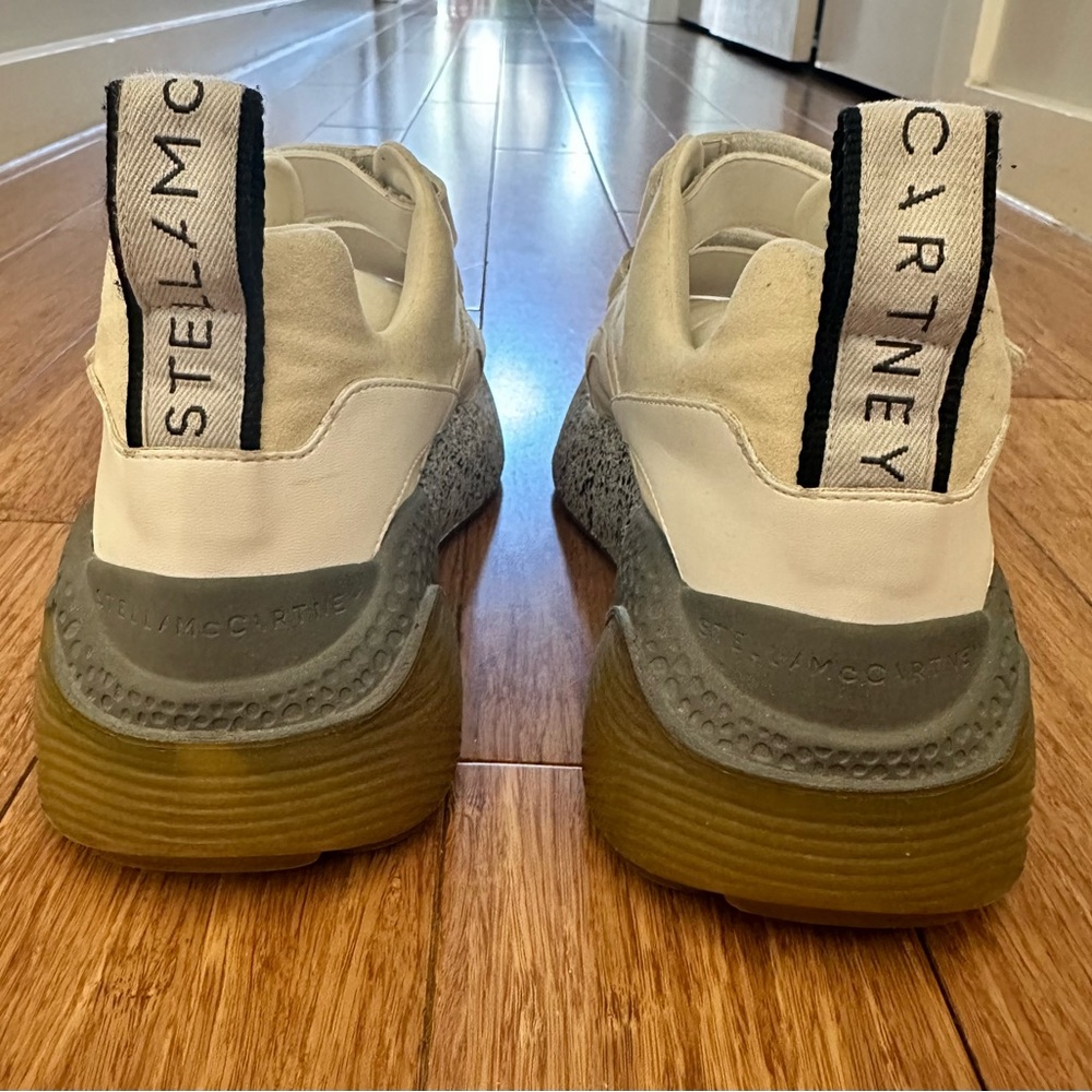 Stella McCartney Eclypse trainers in vegan leather